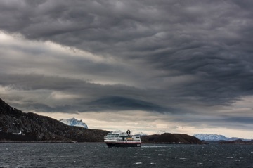 Hurtigruten